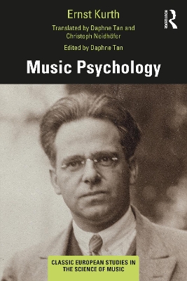 Music Psychology by Ernst Kurth