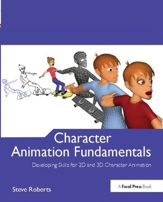 Character Animation Fundamentals book