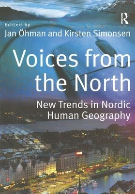 Voices from the North book