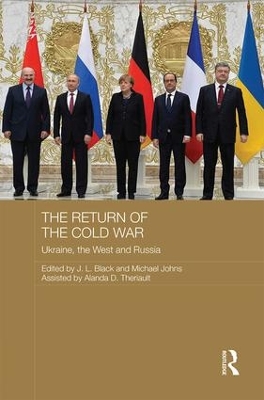 Return of the Cold War book