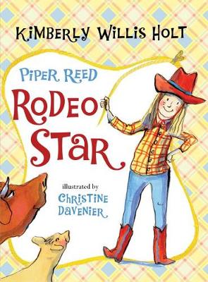 Piper Reed, Rodeo Star book