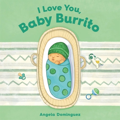 I Love You, Baby Burrito book
