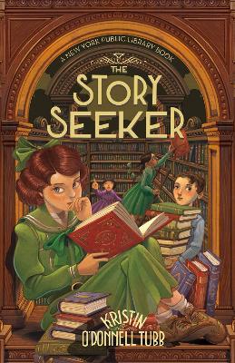 The Story Seeker: A New York Public Library Book book