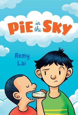 Pie in the Sky book