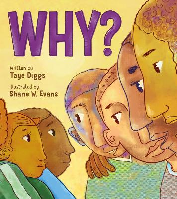 Why?: A Conversation about Race book