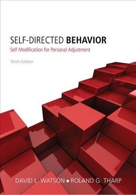 Self-Directed Behavior : Self-Modification for Personal Adjustment book