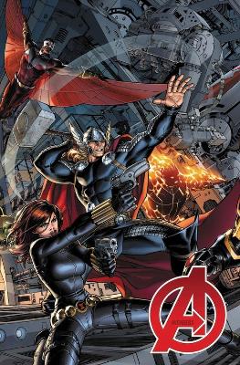 Avengers by Jonathan Hickman: The Complete Collection Vol. 1 book