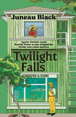 Twilight Falls book