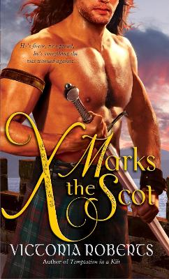X Marks the Scot book