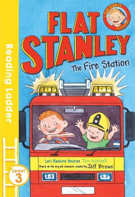 Flat Stanley and the Fire Station book