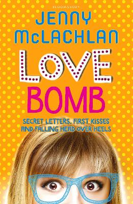 Love Bomb book