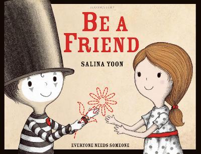 Be a Friend book