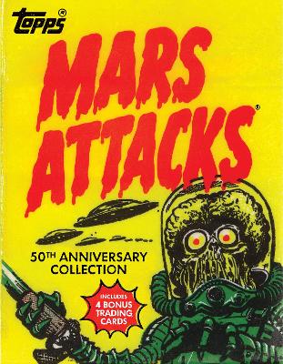 Mars Attacks book