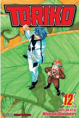 Toriko, Vol. 12 book