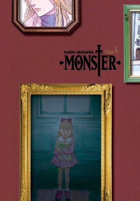 Monster, Vol. 4 book