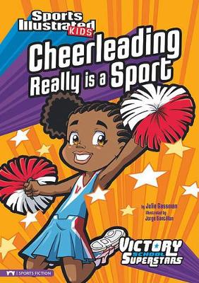 Cheerleading Really Is a Sport book
