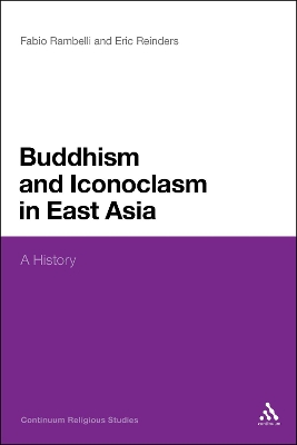 Buddhism and Iconoclasm in East Asia by Professor Fabio Rambelli