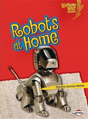 Robots at Home book