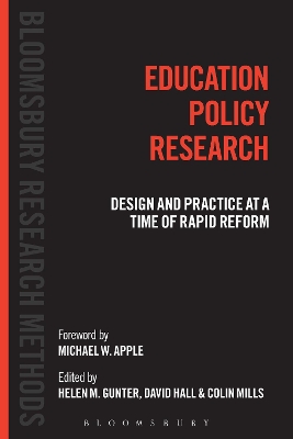 Education Policy Research by Professor Helen M. Gunter