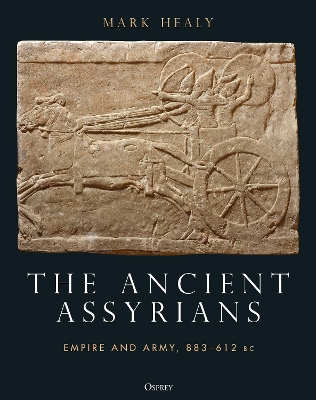 The Ancient Assyrians: Empire and Army, 883–612 BC book