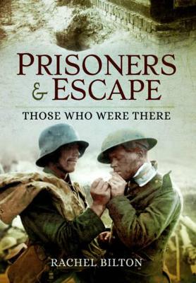 Prisoners and Escape WWI book