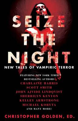 Seize the Night book