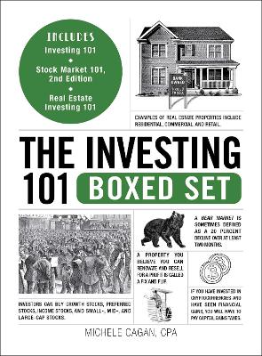 The Investing 101 Boxed Set: Includes Investing 101; Real Estate Investing 101; Stock Market 101, 2nd Edition book