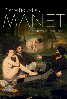 Manet book