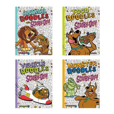 Scooby-Doodles! by Benjamin Bird