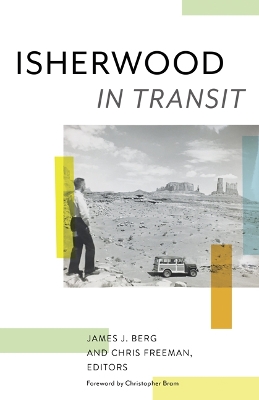 Isherwood in Transit book