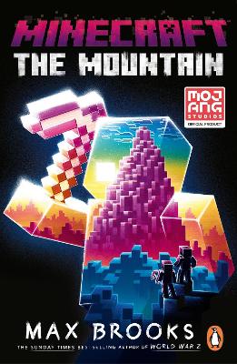 Minecraft: The Mountain book