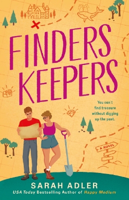 Finders Keepers: the sexy and sweet second-chance, friends-to-lovers romance book