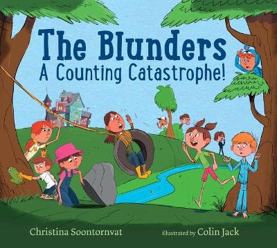 The Blunders: A Counting Catastrophe! book