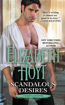 Scandalous Desires book