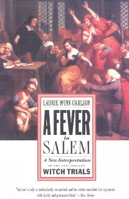 Fever in Salem book