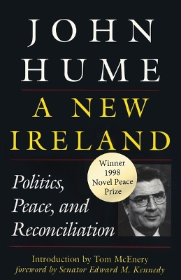 New Ireland book