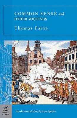 Common Sense and Other Writings (Barnes & Noble Classics Series) by Thomas Paine