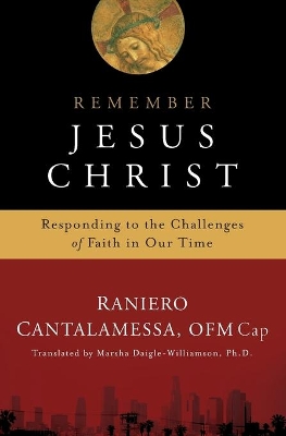 Remember Jesus Christ book