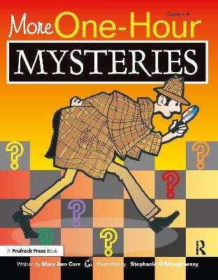 More One-Hour Mysteries by Mary Ann Carr