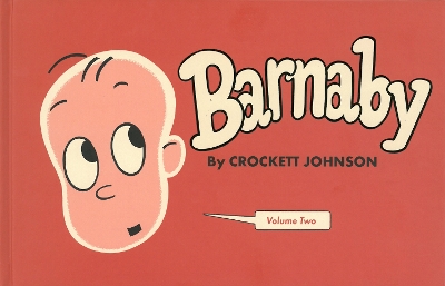 Barnaby Volume Two book