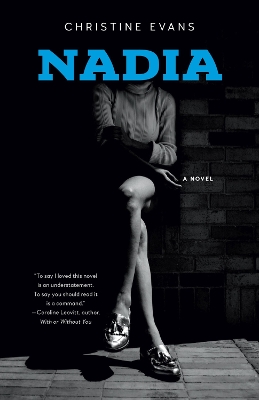 Nadia book