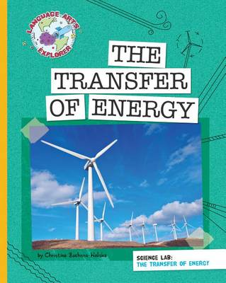 Transfer of Energy book