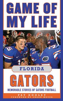 Game of My Life Florida Gators book