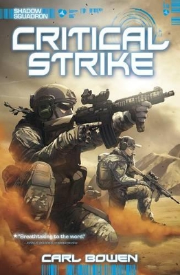 Shadow Squadron: Critical Strike book