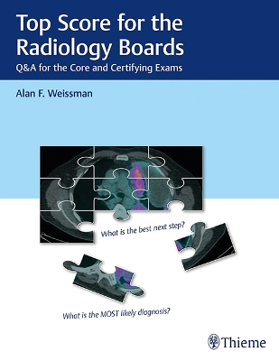 Top Score for the Radiology Boards book