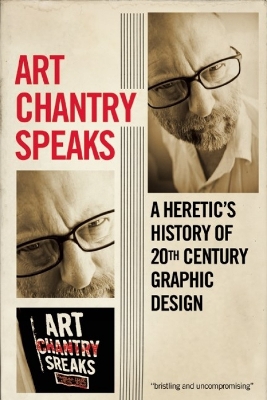 Art Chantry Speaks book