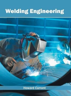 Welding Engineering book