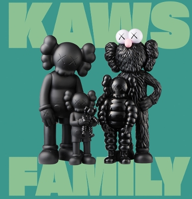 KAWS: FAMILY book