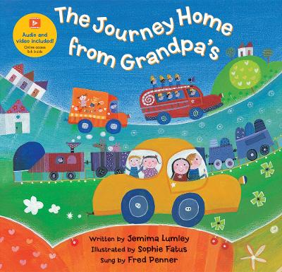 The Journey Home from Grandpa's book