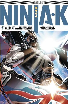 Ninja-K Volume 3: Fallout book